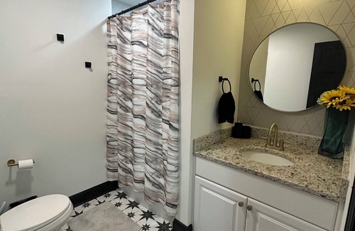 Atlanta House | Lux ATL Stay - Near Airport, Beltline & Downtown