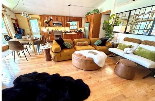 Egremont House | Lux Berkshire Mountain Haven: New reno, private road/acreage, best locale & ski!