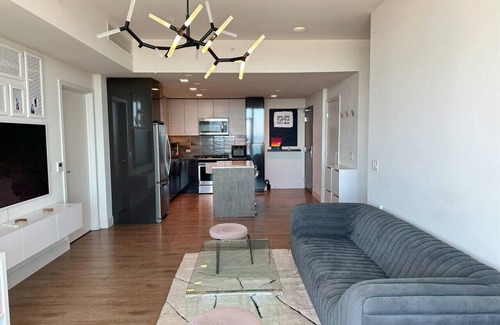 Civic Core Apartment | LUX Downtown SD | Skyline | Gaslamp & Petco Park
