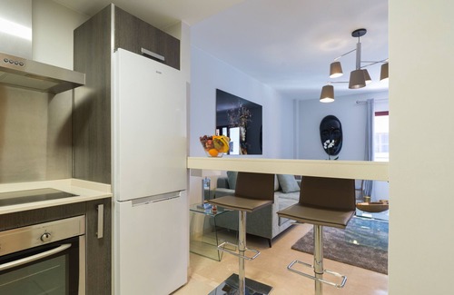 Las Palmas de Gran Canaria Ski Chalet | Luxury Dunas in Las Canteras By CanariasGetaway