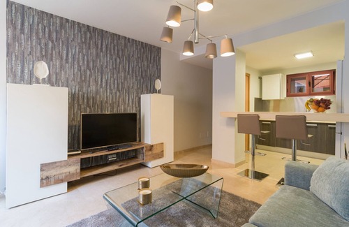 Las Palmas de Gran Canaria Ski Chalet | Luxury Dunas in Las Canteras By CanariasGetaway