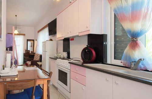 Lepreo Apartment | Lux front beach Apartment+breakfast Peloponnese