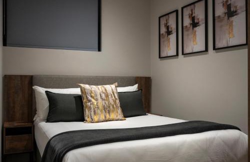 Sandown Hotel | Lux Leisure Apartment Hotel Sandton