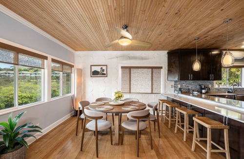 Kapolei House | Lux Makakilo Hale by Gather: 5BR Retreat w/Private Pool & Ocean Views