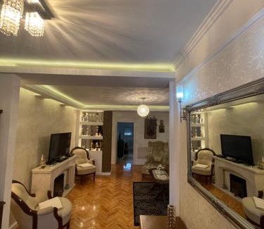 Vozdovac Apartment | LUX NA VOŽDOVCU 164m2