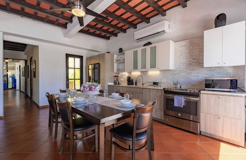 Old San Juan Apartment | Lux Penthouse~King Beds, Prime Location, Balconies, Fast WiFi, ACs in Every Room