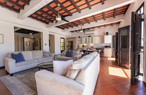 Old San Juan Apartment | Lux Penthouse~King Beds, Prime Location, Balconies, Fast WiFi, ACs in Every Room