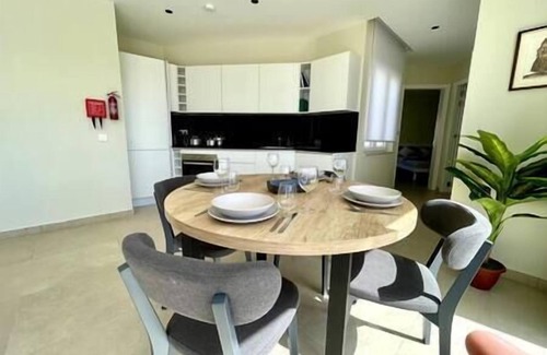 Qawra Apartment | LUX Penthouse Bugibba Seafront