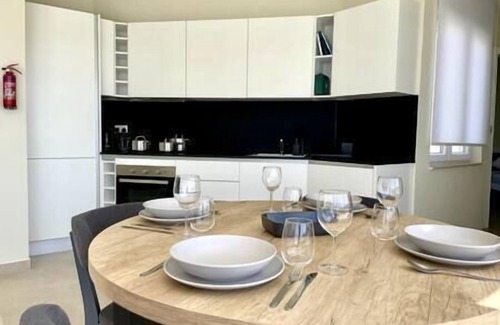 Qawra Apartment | LUX Penthouse Bugibba Seafront