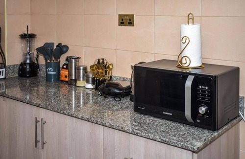 Ngara West Apartment | Lux Suites 2 Bedroom Diamonte Apartment Ngara