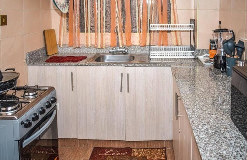 Ngara West Apartment | Lux Suites 2 Bedroom Diamonte Apartment Ngara