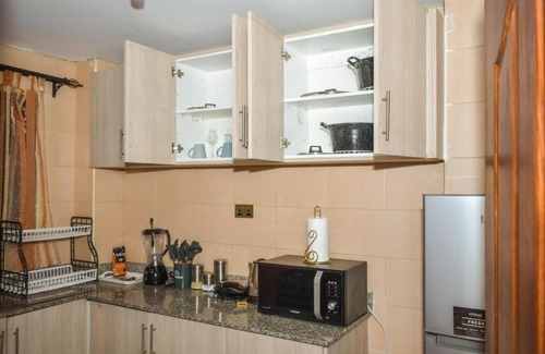 Ngara West Apartment | Lux Suites 2 Bedroom Diamonte Apartment Ngara