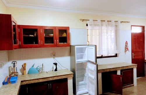 Mombasa Apartment | Lux Suites 3 Bedroom With DSQ Marrakech Apartments Nyali
