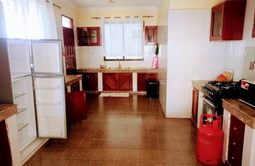 Mombasa Apartment | Lux Suites 3 Bedroom With DSQ Marrakech Apartments Nyali