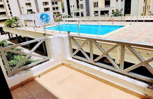 Mombasa Apartment | Lux Suites 3 Bedroom With DSQ Marrakech Apartments Nyali