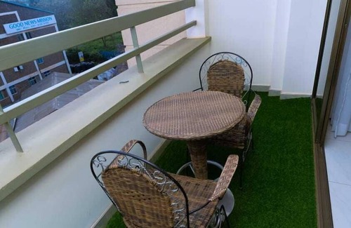 Nairobi Apartment | Lux Suites Morningside Greens Apartments