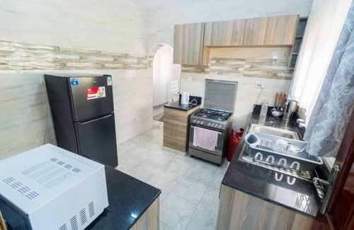 Mombasa Villa | Lux Suites Nyali Holiday Villa