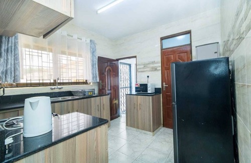 Mombasa Villa | Lux Suites Nyali Holiday Villa