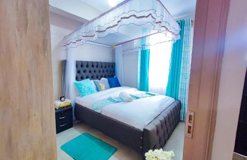 Mbotela Apartment | Lux Suites Oak South Gardens Apartments