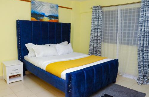 Nairobi Apartment | Lux Suites TRM 1 Bedroom Apartments
