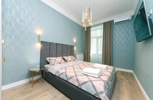 Verkhnie Misto Apartment | LUX , Two Bedrums