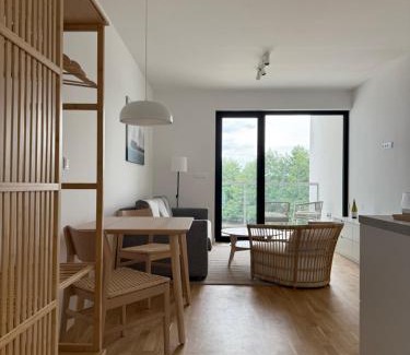 Sajdikove Humence Apartment | Luxapartments - Lake View Apartment 202 in Penati Golf Resort