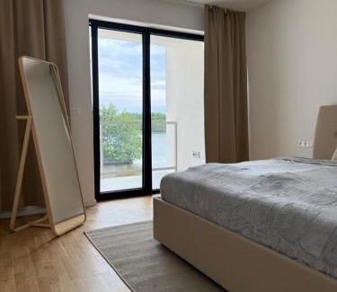 Sajdikove Humence Apartment | Luxapartments - Lake View Apartment 202 in Penati Golf Resort