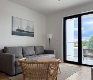 Sajdikove Humence Apartment | Luxapartments - Lake View Apartment 202 in Penati Golf Resort