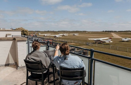 De Cocksdorp Apartment | Luxe 2-persoons Suite