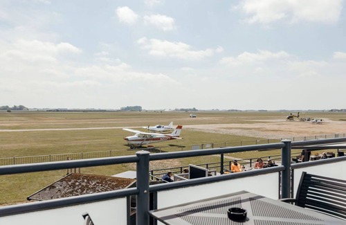 De Cocksdorp Apartment | Luxe 2-persoons Suite