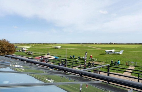 De Cocksdorp Apartment | Luxe 2-persoons Suite