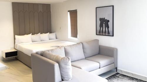 Surulere Apartment | Luxe Apartments Surulere