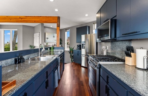 Ocean Beach House | Luxe Beach House w/Ocean Views