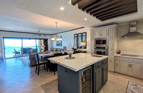 Bella Vista Condo | Luxe Beachfront 2BR Condo - Stunning Views & Premium Upgrades - Recently Updated