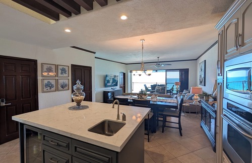 Bella Vista Condo | Luxe Beachfront 2BR Condo - Stunning Views & Premium Upgrades - Recently Updated