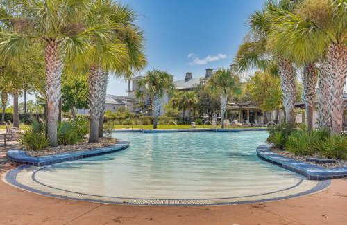 Port St. Joe House | Luxe Beachfront WindMark Cottage with Deck!