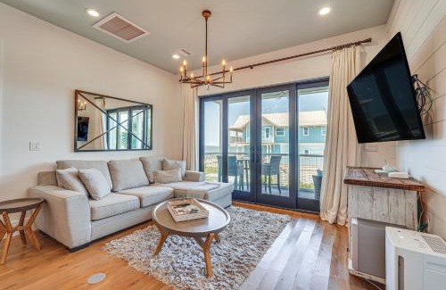 Port St. Joe House | Luxe Beachfront WindMark Cottage with Deck!