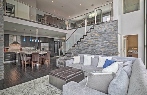 Brian Head Condo | Luxe Brian Head Escape w/Hot Tub & Mtn Views