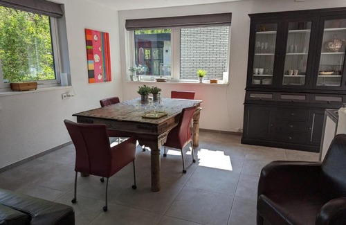 Beekbergen-Zuid Apartment | Luxe bungalow "Zomeroord"