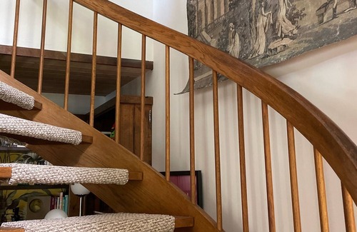 Lexington House | Luxe cabin- breathtaking views, hot tub, mins to skiing- ask re seasonal rental