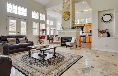 Rowland Heights Villa | Luxe California Villa Rental: 19 Mi to Disneyland!