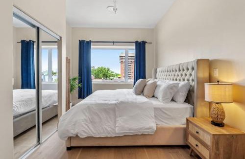 Gay Village Apartment | Luxe DownTown King Suite