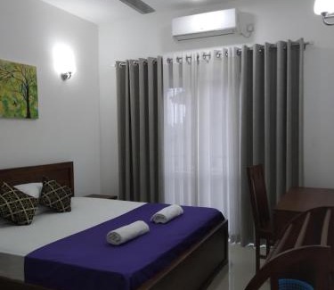 Makumbura Apartment | Luxe Highway Residencies