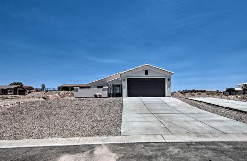 Sunridge Estates House | Luxe Home with OHV Access, 5 Mi to Lake Mohave!