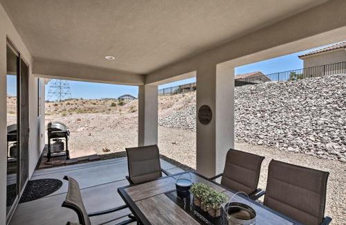 Sunridge Estates House | Luxe Home with OHV Access, 5 Mi to Lake Mohave!