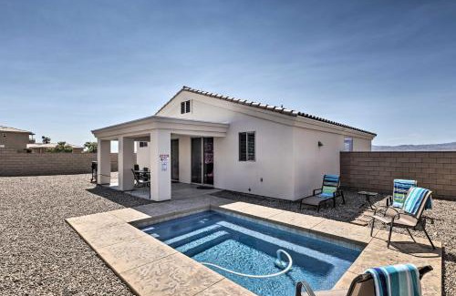 Sunridge Estates House | Luxe Home with OHV Access, 5 Mi to Lake Mohave!