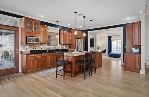 Innsbrook House | Luxe Innsbrook Resort Home - Lakes/Golf/Trails