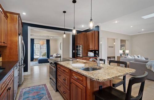 Innsbrook House | Luxe Innsbrook Resort Home - Lakes/Golf/Trails