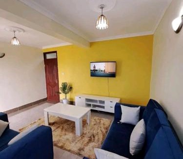 Kitengela Hotel | Luxe