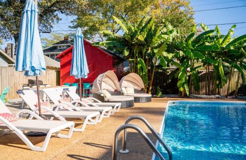 Midtown Villa | Luxe Midtown Pool Home-Beale St, Graceland-10 mins
